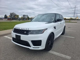 Land Rover Range Rover Sport * Autobiography Dynamic * CARFAX * ЦЕНА ДО БГ
