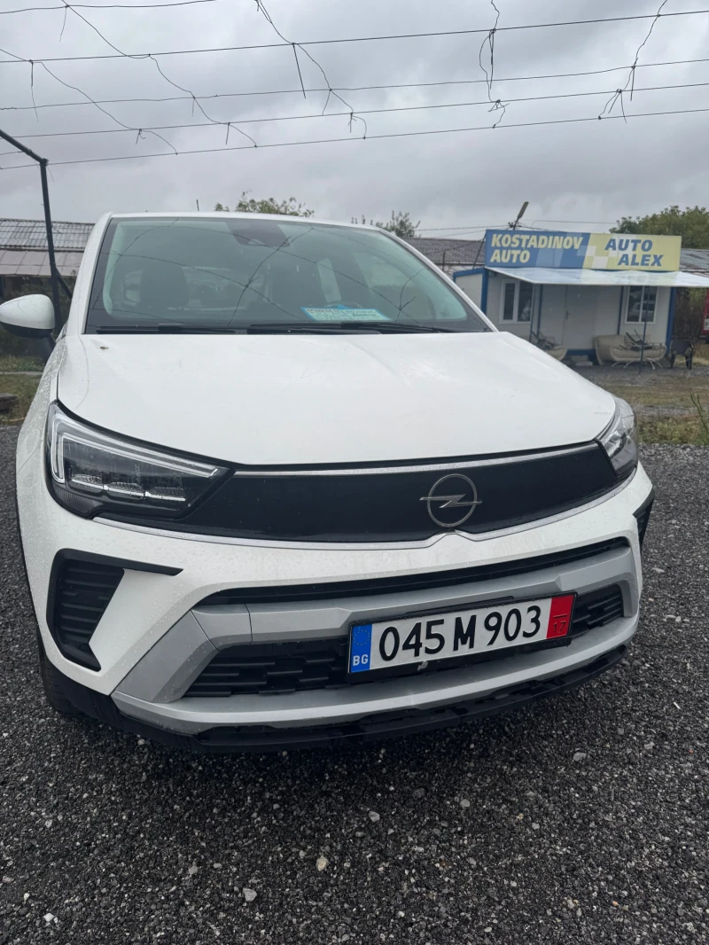 Opel Crossland X - 11900 € / 23274.38 лв. - 92693353 1 | Car24.bg Opel Crossland X - 11900 € / 23274.38 лв. - 92693353 1