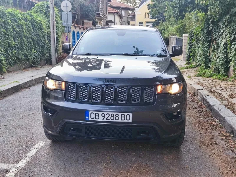 Jeep Grand cherokee - 24500 € - 16114695 1 | Car24.bg Jeep Grand cherokee - 24500 € - 16114695 1