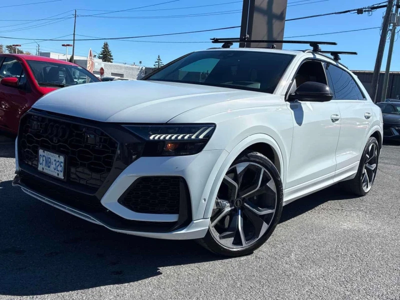 Audi RSQ8 4.0 TFSI quattro CARFAX - 58500 € - 43013623 1 | Car24.bg Audi RSQ8 4.0 TFSI quattro CARFAX - 58500 € - 43013623 1