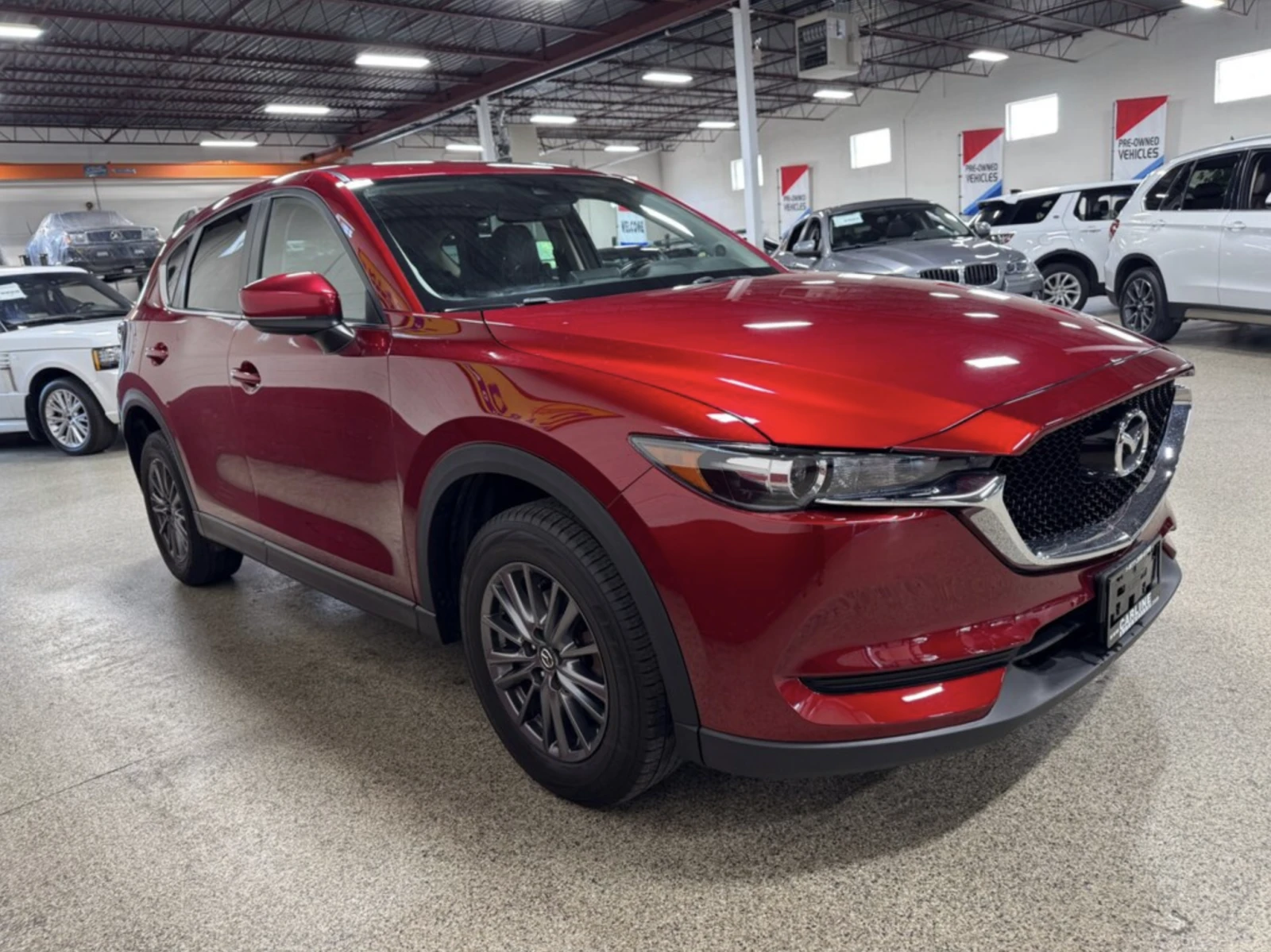 Mazda CX-5 2.5 Skyactiv 4x4  - изображение 4 | Auto.bg Mazda CX-5 2.5 Skyactiv 4x4  - изображение 4