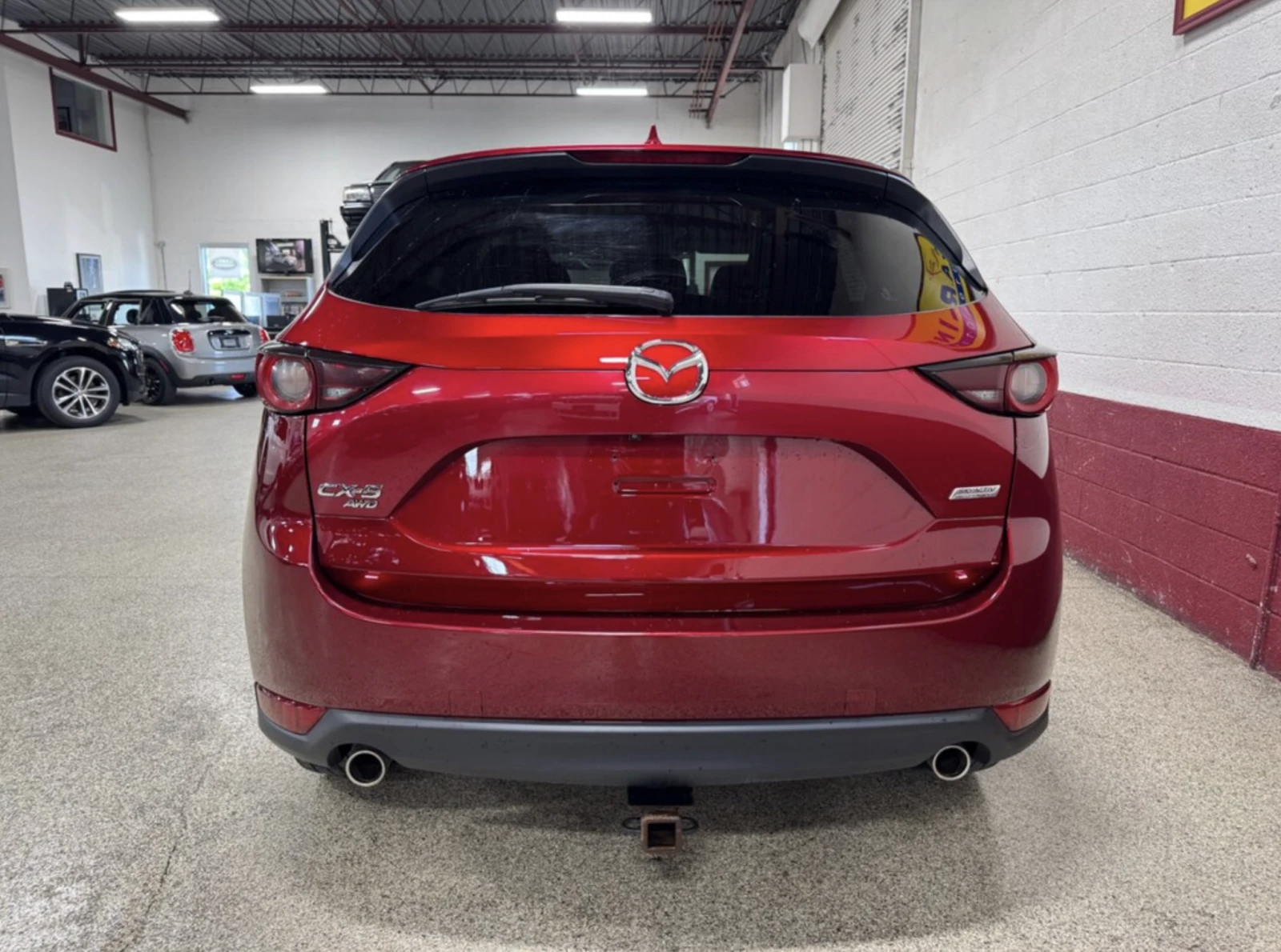 Mazda CX-5 2.5 Skyactiv 4x4  - изображение 3 | Auto.bg Mazda CX-5 2.5 Skyactiv 4x4  - изображение 3