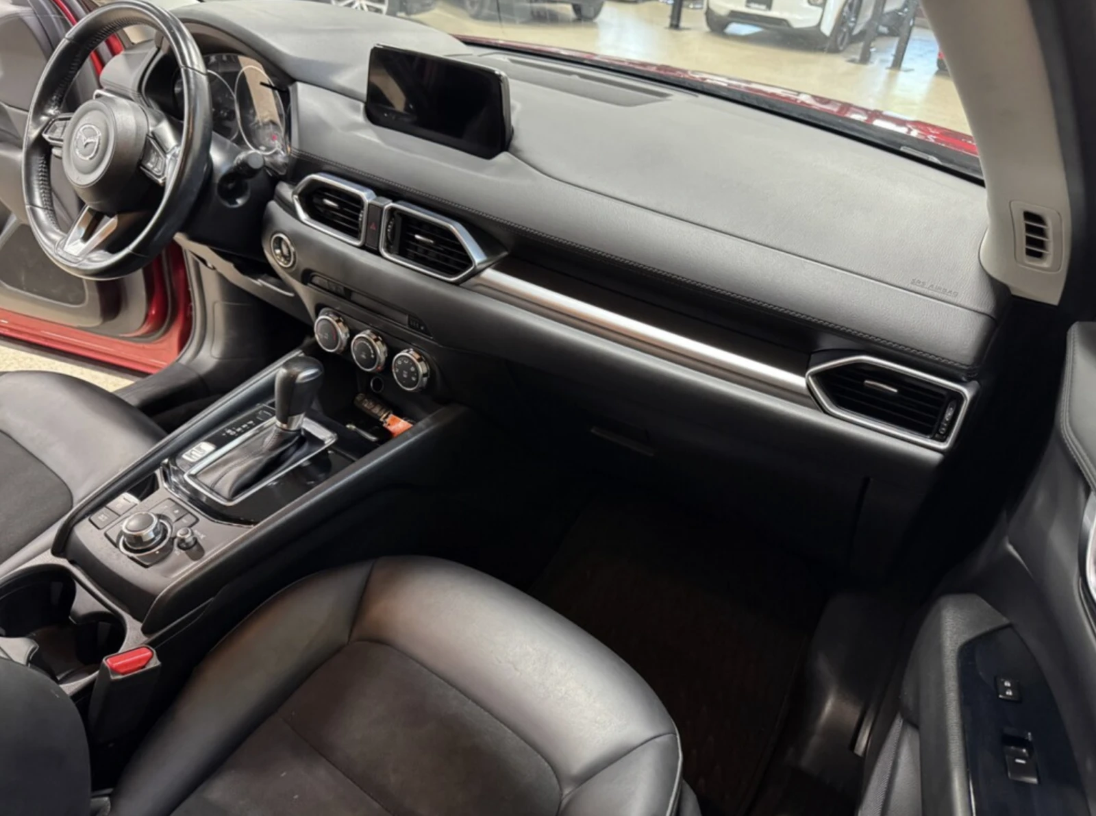 Mazda CX-5 2.5 Skyactiv 4x4  - изображение 8 | Auto.bg Mazda CX-5 2.5 Skyactiv 4x4  - изображение 8