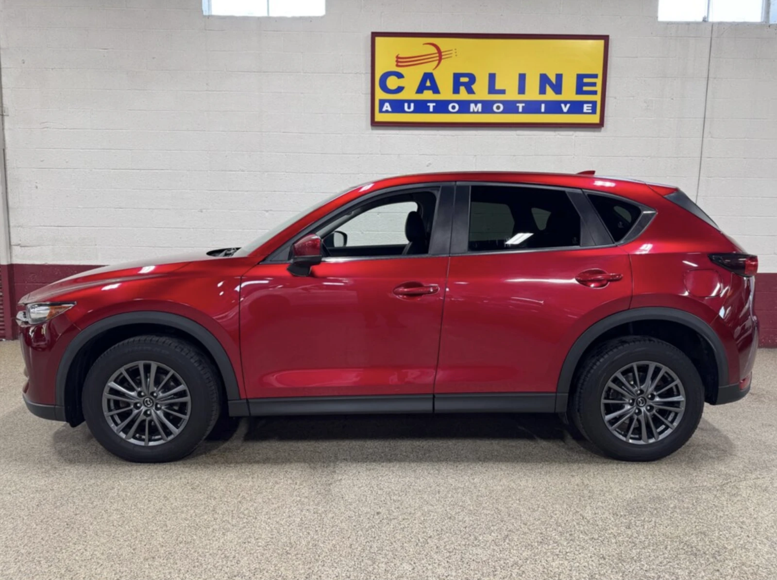 Mazda CX-5 2.5 Skyactiv 4x4  - изображение 2 | Auto.bg Mazda CX-5 2.5 Skyactiv 4x4  - изображение 2