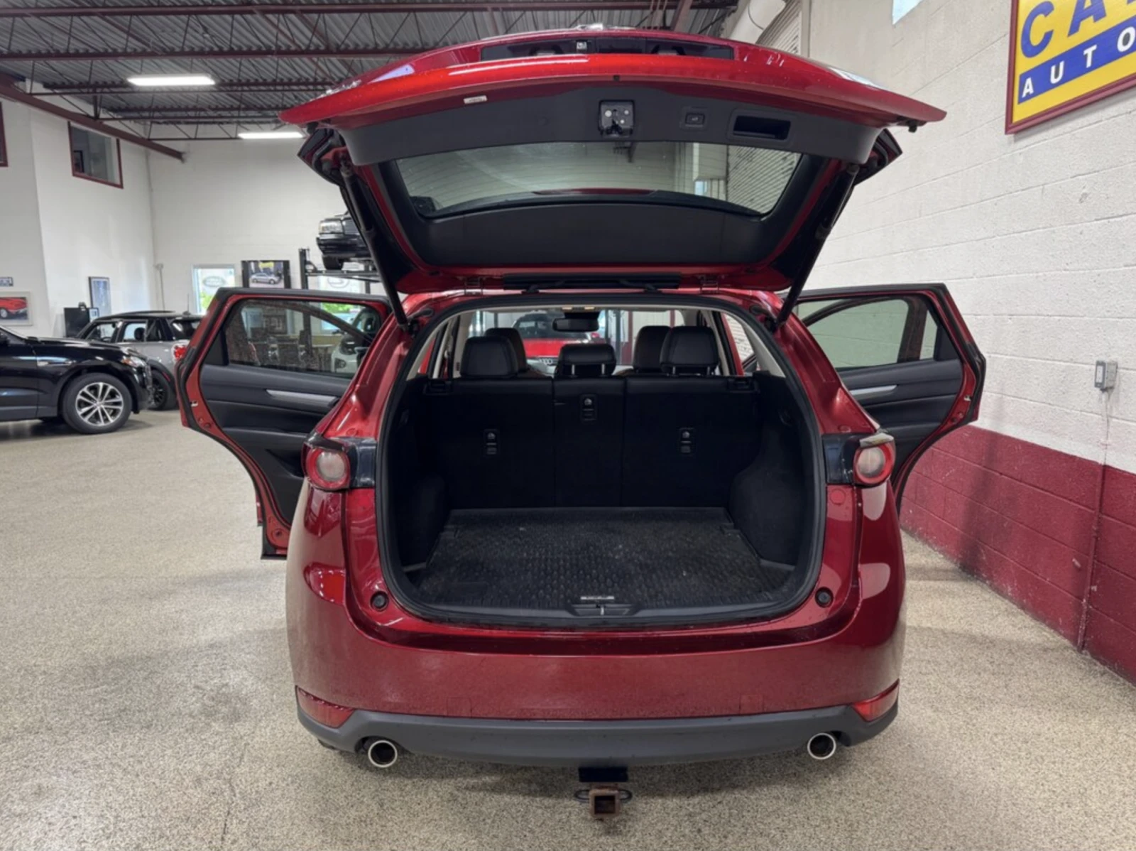 Mazda CX-5 2.5 Skyactiv 4x4  - изображение 6 | Auto.bg Mazda CX-5 2.5 Skyactiv 4x4  - изображение 6