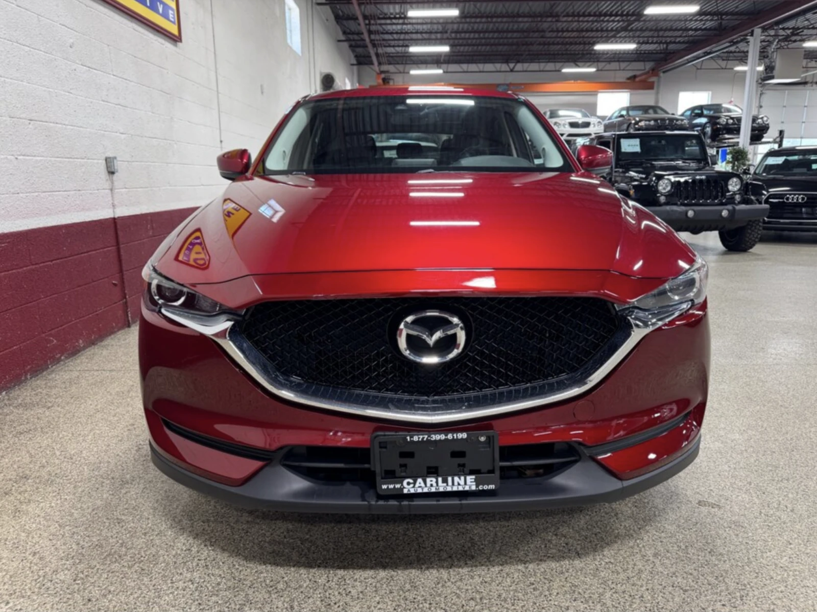 Mazda CX-5 2.5 Skyactiv 4x4  - изображение 5 | Auto.bg Mazda CX-5 2.5 Skyactiv 4x4  - изображение 5