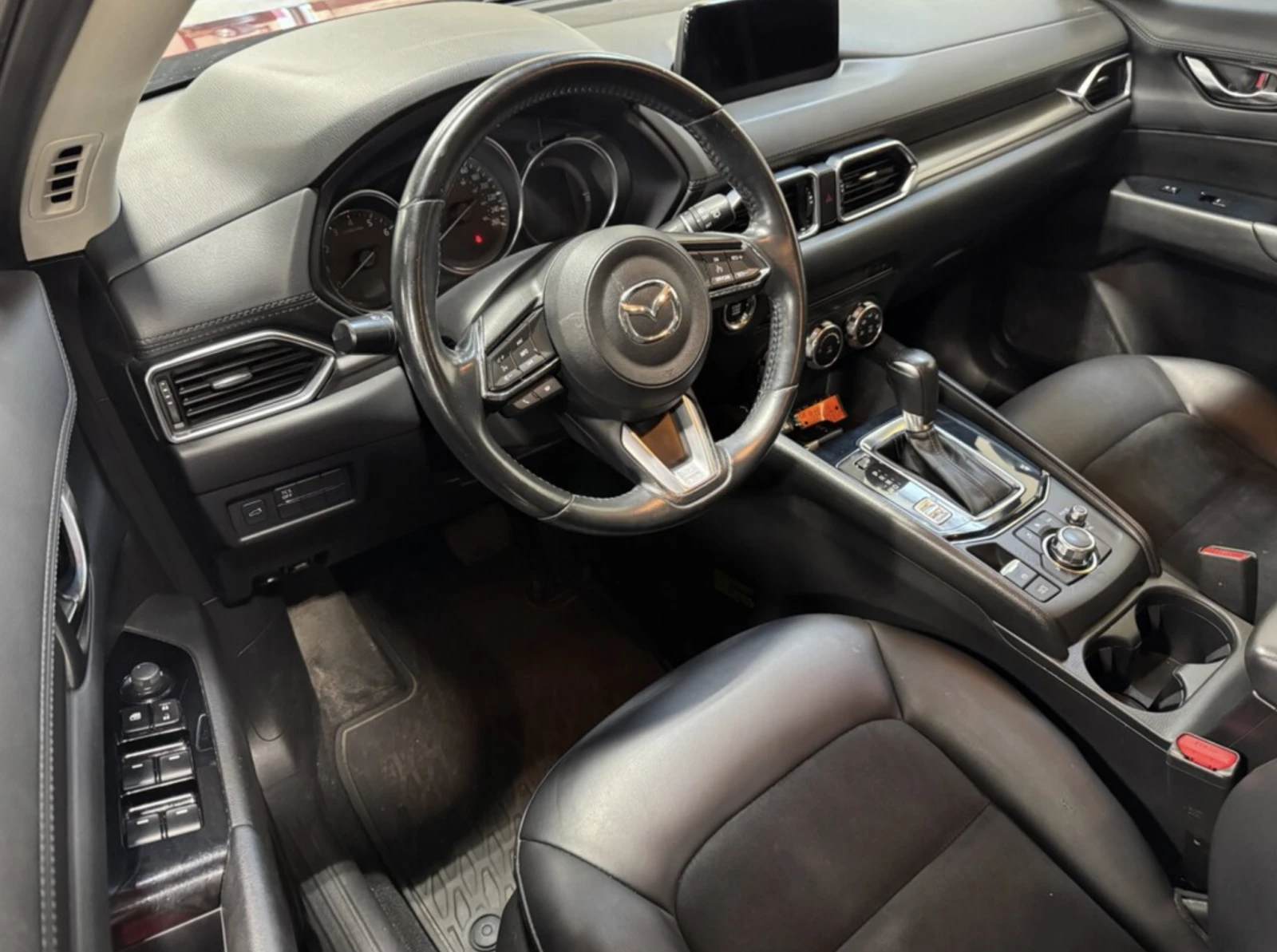 Mazda CX-5 2.5 Skyactiv 4x4  - изображение 7 | Auto.bg Mazda CX-5 2.5 Skyactiv 4x4  - изображение 7