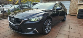 Обява за продажба на Mazda 6 2.2 SKYACTIV-D EXCLUSIVE 150p.c