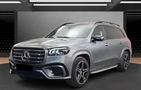 Mercedes-Benz GLS 450 d 4MATIC AMG-Line - Car24.bg Mercedes-Benz GLS 450 d 4MATIC AMG-Line