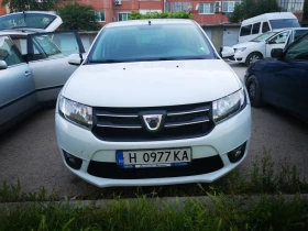 Снимка Dacia Sandero