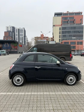 Снимка Fiat 500