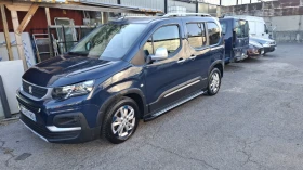 Снимка Peugeot Rifter