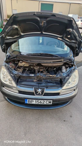 Peugeot 807 2.0 HDI 7 Места - 2499 € - 47710112 15 | Car24.bg Peugeot 807 2.0 HDI 7 Места - 2499 € - 47710112 15