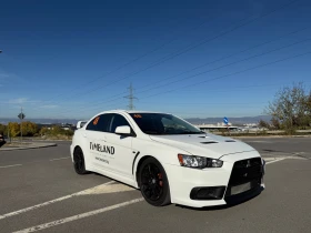 Mitsubishi Lancer Evolution X GSR - Car24.bg Mitsubishi Lancer Evolution X GSR