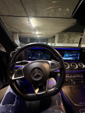 Mercedes-Benz E 400 4M AMG Line/Burmester/360/Head-up/Панорама - 27999 € - 32524799 7 | Car24.bg Mercedes-Benz E 400 4M AMG Line/Burmester/360/Head-up/Панорама - 27999 € - 32524799 7