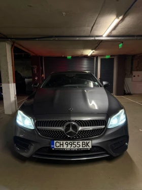 Mercedes-Benz E 400 4M AMG Line/Burmester/360/Head-up/Панорама - 27999 € - 32524799 2 | Car24.bg Mercedes-Benz E 400 4M AMG Line/Burmester/360/Head-up/Панорама - 27999 € - 32524799 2