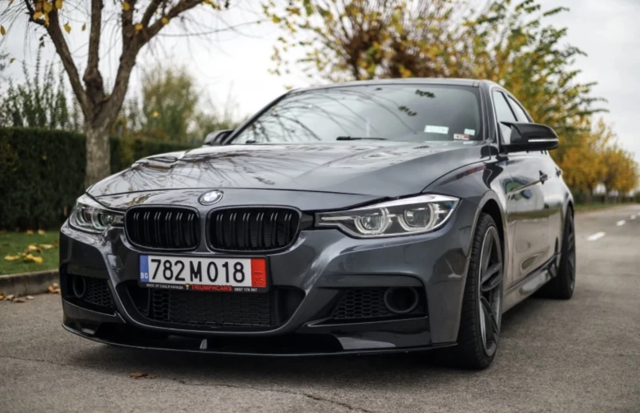 BMW 340 undefined | Auto.bg — изображение 1 BMW 340 undefined | Auto.bg — изображение 1