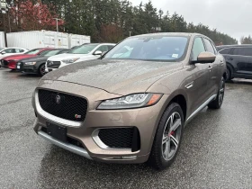 Jaguar F-PACE * S * CARFAX * БЕЗ ПЪРВОНАЧАЛНА ВНОСКА - Car24.bg Jaguar F-PACE * S * CARFAX * БЕЗ ПЪРВОНАЧАЛНА ВНОСКА