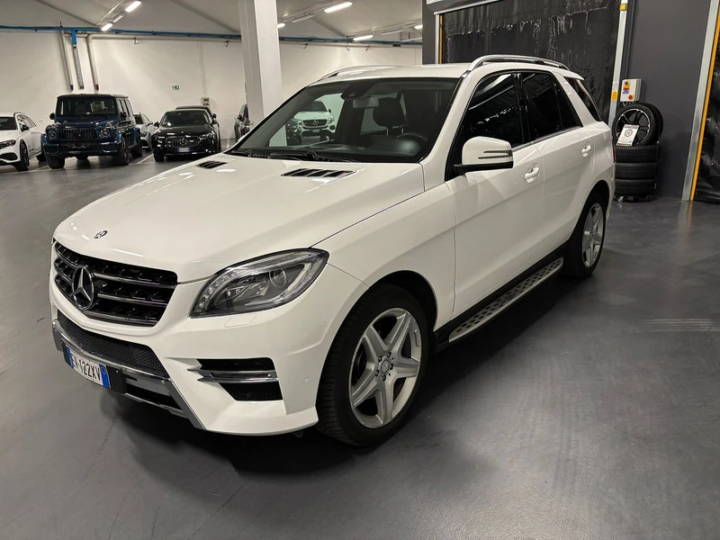 Mercedes-Benz ML AMG/FULL - 24995 лв. / 12779.74 € - 63286392 1 | Car24.bg Mercedes-Benz ML AMG/FULL - 24995 лв. / 12779.74 € - 63286392 1