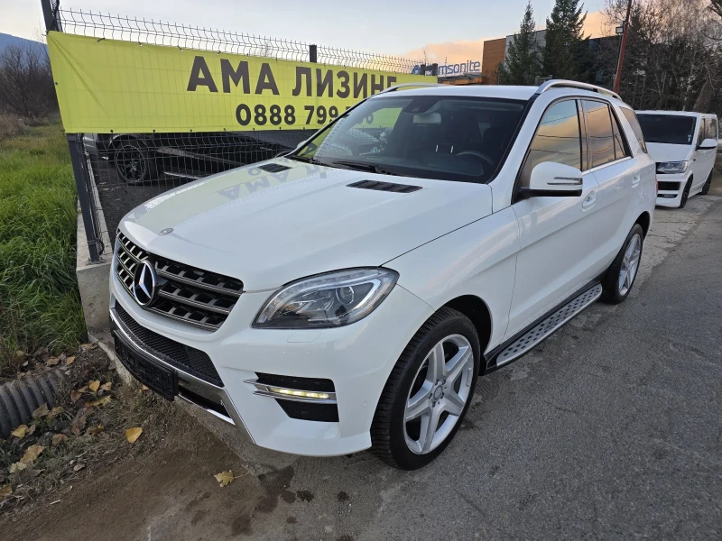 Mercedes-Benz ML AMG/FULL - 24995 лв. / 12779.74 € - 63286392 1 | Car24.bg Mercedes-Benz ML AMG/FULL - 24995 лв. / 12779.74 € - 63286392 1