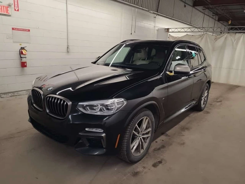BMW X3 M40I XDRIVE * ПАНОРАМА* ДВА КЛЮЧА* ПОДГРЕВИ* - 19490 € / 38119.13 лв. - 66756746 1 | Car24.bg BMW X3 M40I XDRIVE * ПАНОРАМА* ДВА КЛЮЧА* ПОДГРЕВИ* - 19490 € / 38119.13 лв. - 66756746 1