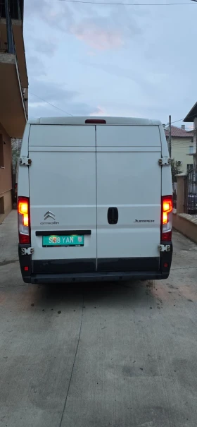 Citroen Jumper 2.2 | Auto.bg — изображение 6 Citroen Jumper 2.2 | Auto.bg — изображение 6