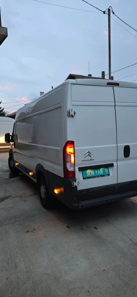 Citroen Jumper 2.2 | Auto.bg — изображение 4 Citroen Jumper 2.2 | Auto.bg — изображение 4