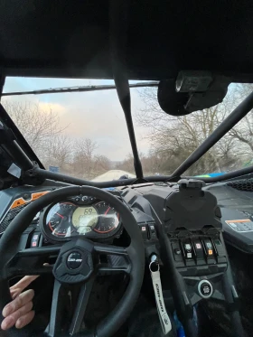 Can-Am Maverick X3 XRS TURBO R 72 | Auto.bg — изображение 8 Can-Am Maverick X3 XRS TURBO R 72 | Auto.bg — изображение 8