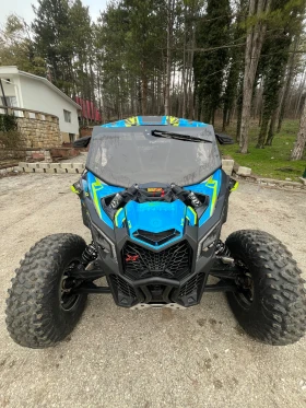 Can-Am Maverick X3 XRS TURBO R 72 | Auto.bg — изображение 3 Can-Am Maverick X3 XRS TURBO R 72 | Auto.bg — изображение 3