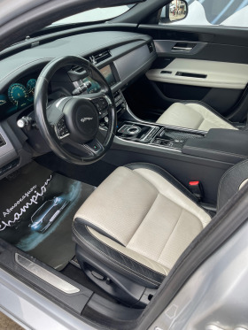 Jaguar Xf R-SPORT | Mobile.bg   10