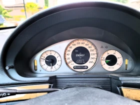Mercedes-Benz E 280 CDi EVO AVANTGARDE | Mobile.bg — малка снимка 15