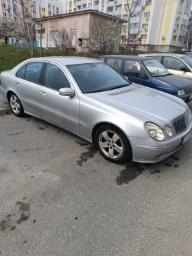 Mercedes-Benz E 220 - Car24.bg Mercedes-Benz E 220