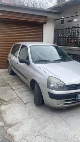 Renault Clio - 1700 € / 3324.91 лв. - 63232855 2 | Car24.bg Renault Clio - 1700 € / 3324.91 лв. - 63232855 2