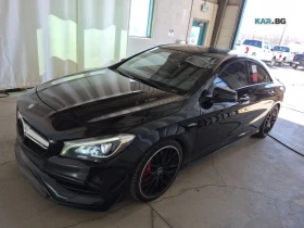 Mercedes-Benz CLA 45 AMG AвтоКредит * (ЦЕНА ДО БГ)