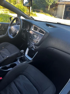 Kia Ceed 1.6D - 5499 € / 10755.11 лв. - 91327765 16 | Car24.bg Kia Ceed 1.6D - 5499 € / 10755.11 лв. - 91327765 16
