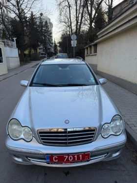 Mercedes-Benz C 200 CDI - Car24.bg Mercedes-Benz C 200 CDI