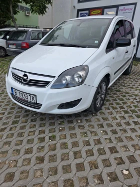 Снимка Opel Zafira
