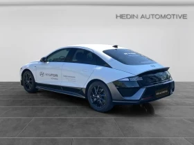 Hyundai Ioniq 6 FACELIFT N-Line X AWD 84kWh ULTIMATE Warranty! | Auto.bg — изображение 6 Hyundai Ioniq 6 FACELIFT N-Line X AWD 84kWh ULTIMATE Warranty! | Auto.bg — изображение 6