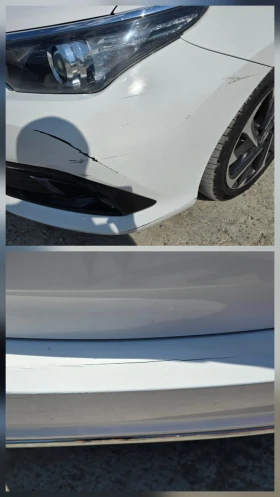 Toyota Auris 1.4 D4D-Facelift | Auto.bg — изображение 16 Toyota Auris 1.4 D4D-Facelift | Auto.bg — изображение 16