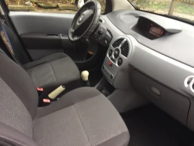 Renault Modus 1.216V | Auto.bg — изображение 4 Renault Modus 1.216V | Auto.bg — изображение 4