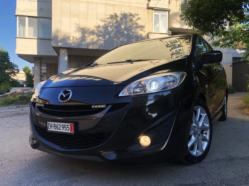 Mazda 5 ШВЕЙЦАРИЯ!!!SPORT!!!АВТОМАТИК!!! - 6400 € / 12517.31 лв. - 15301546 1 | Car24.bg Mazda 5 ШВЕЙЦАРИЯ!!!SPORT!!!АВТОМАТИК!!! - 6400 € / 12517.31 лв. - 15301546 1