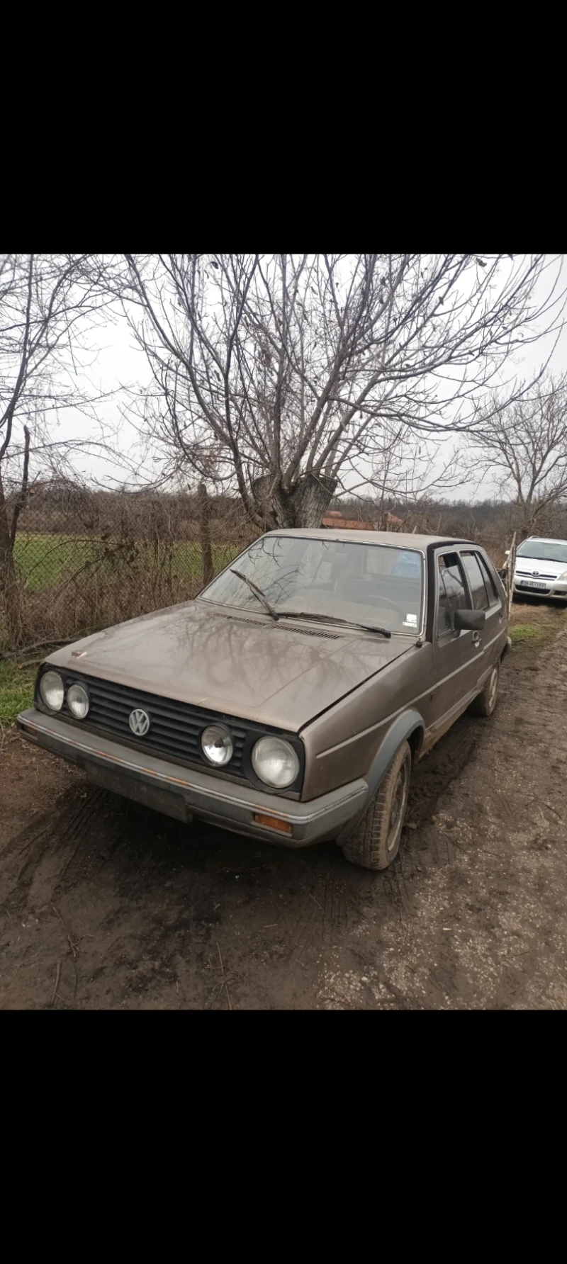 VW Golf Голф 2 цял за части - 400 € / 782.33 лв. - 77703758 1 | Car24.bg VW Golf Голф 2 цял за части - 400 € / 782.33 лв. - 77703758 1