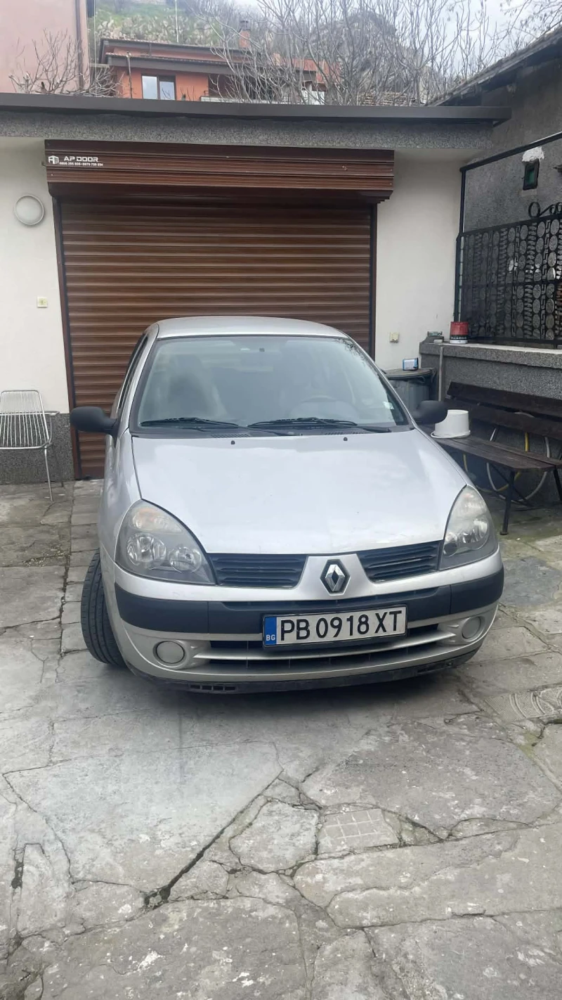 Renault Clio - 1700 € / 3324.91 лв. - 63232855 1 | Car24.bg Renault Clio - 1700 € / 3324.91 лв. - 63232855 1