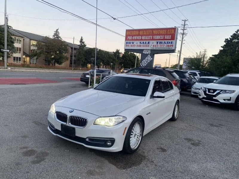 BMW 535 * 4dr Sdn 535i xDrive AWD * CARFAX * ЦЕНА ДО БГ - 16800 € / 32857.94 лв. - 59964809 1 | Car24.bg BMW 535 * 4dr Sdn 535i xDrive AWD * CARFAX * ЦЕНА ДО БГ - 16800 € / 32857.94 лв. - 59964809 1