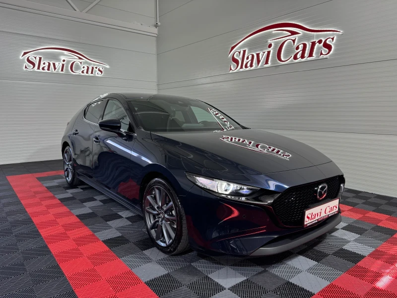 Mazda 3 2.0i 186 h.p. HYBRID EXCLUSIVE | HUD - 87000 km! - 17900 € / 35009.36 лв. - 58696194 1 | Car24.bg Mazda 3 2.0i 186 h.p. HYBRID EXCLUSIVE | HUD - 87000 km! - 17900 € / 35009.36 лв. - 58696194 1