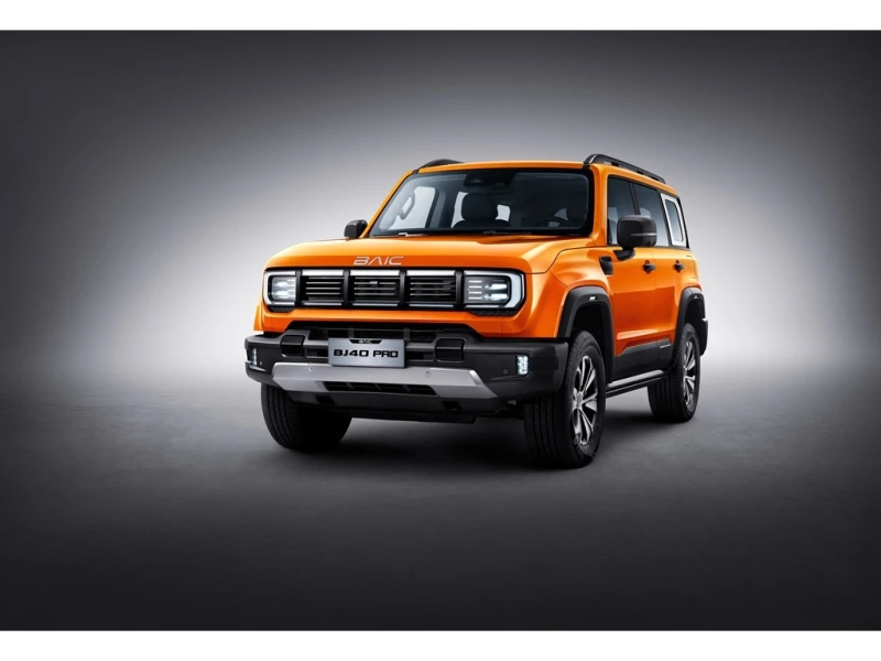 BAIC BJ40 4x4, Месечна вноска от 590 - 45990 € / 89948.62 лв. - 71911999 1 | Car24.bg BAIC BJ40 4x4, Месечна вноска от 590 - 45990 € / 89948.62 лв. - 71911999 1