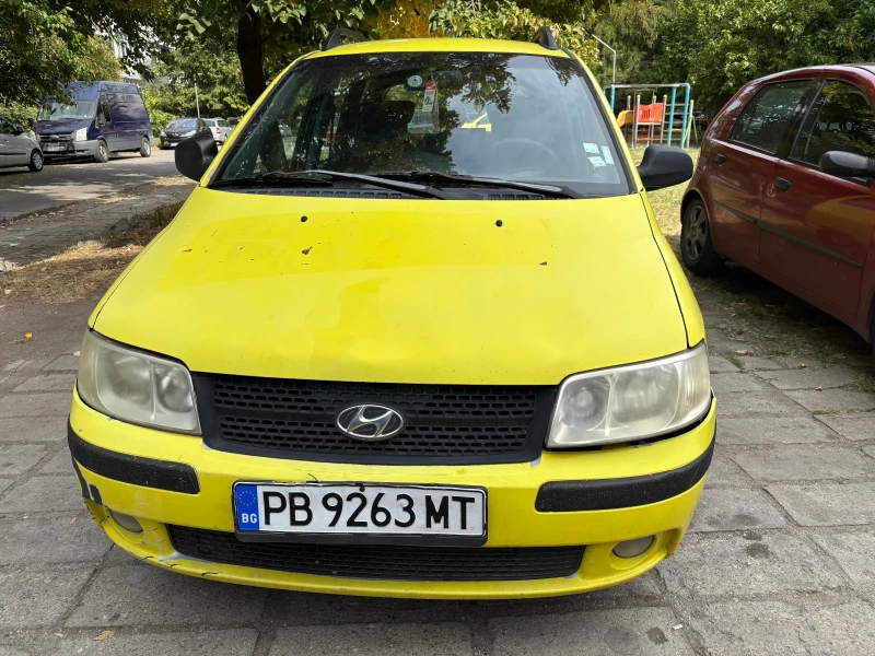 Hyundai Matrix - 1000 € - 96068982 1 | Car24.bg Hyundai Matrix - 1000 € - 96068982 1