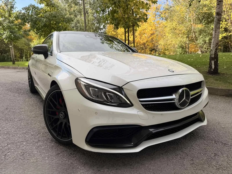 Mercedes-Benz C 63 AMG - 45000 € - 84324891 1 | Car24.bg Mercedes-Benz C 63 AMG - 45000 € - 84324891 1