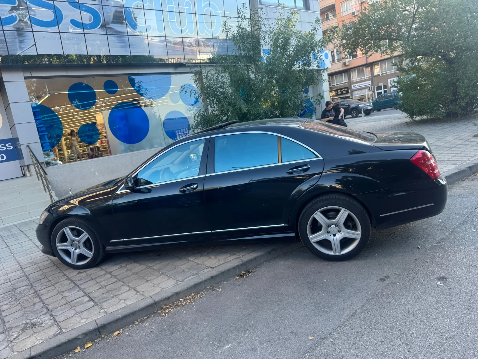 Mercedes-Benz S 500 AMG, LONG, 4MATIC, FACE - изображение 3 | Auto.bg Mercedes-Benz S 500 AMG, LONG, 4MATIC, FACE - изображение 3
