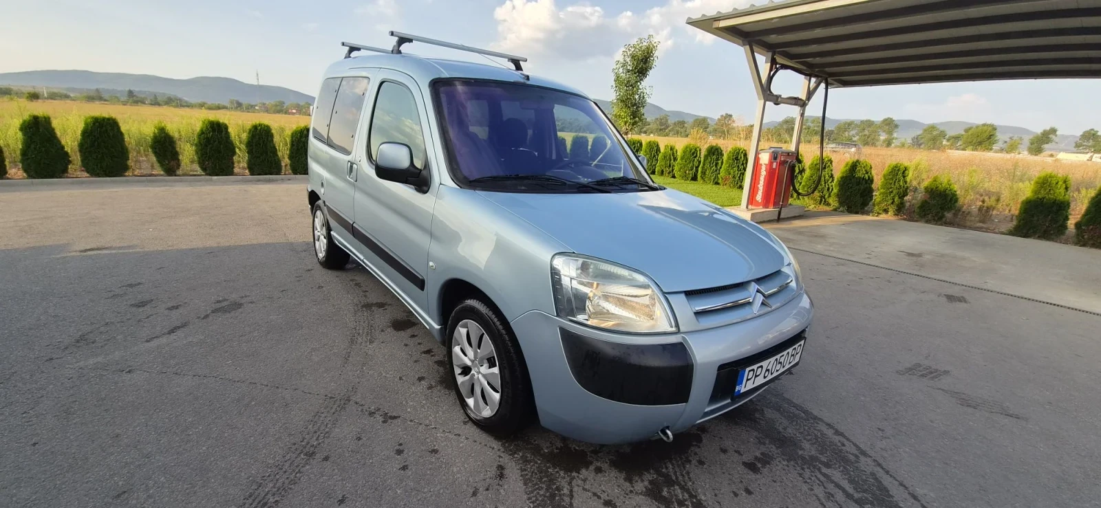 Citroen Berlingo 1.6 | Auto.bg — изображение 1 Citroen Berlingo 1.6 | Auto.bg — изображение 1